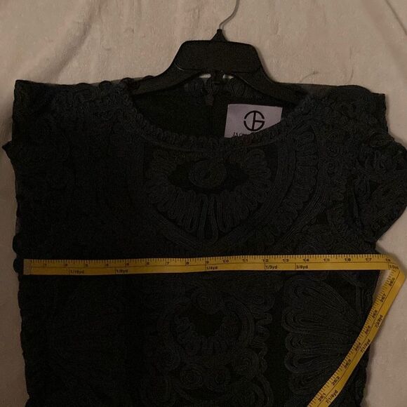 JS Collection Evening Cocktail Dress in Excellent Condition - Picture 8 of 16